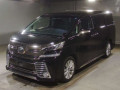 2015 Toyota Vellfire