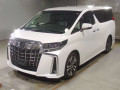 2020 Toyota Alphard
