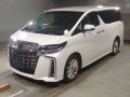2019 Toyota Alphard