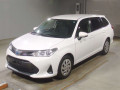 2021 Toyota Corolla Fielder