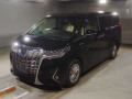 2020 Toyota Alphard Hybrid