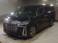2018 Toyota Alphard