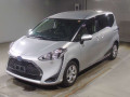 2021 Toyota Sienta
