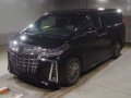 2020 Toyota Alphard