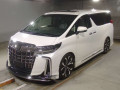 2018 Toyota Alphard