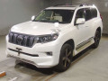 2018 Toyota Land Cruiser Prado