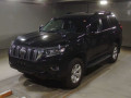 2018 Toyota Land Cruiser Prado