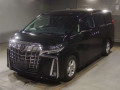 2018 Toyota Alphard