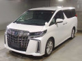 2021 Toyota Alphard
