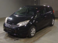 2013 Nissan Note