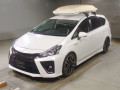 2015 Toyota Prius alpha