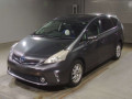 2011 Toyota Prius alpha