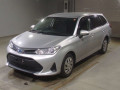 2021 Toyota Corolla Fielder