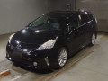 2013 Toyota Prius alpha