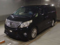 2014 Toyota Alphard