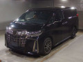 2022 Toyota Alphard