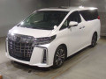 2021 Toyota Alphard