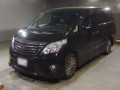 2014 Toyota Alphard