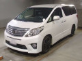 2014 Toyota Alphard