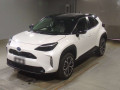 2022 Toyota YARIS CROSS