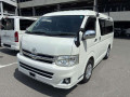 2013 Toyota Hiace Wagon