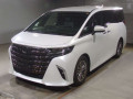 2024 Toyota Alphard
