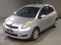 2008 Toyota Vitz