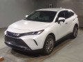 2021 Toyota Harrier Hybrid