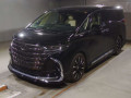 2024 Toyota Alphard Hybrid