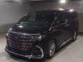 2023 Toyota Alphard Hybrid