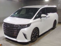 2023 Toyota Alphard Hybrid