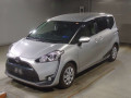 2017 Toyota Sienta