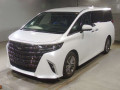 2023 Toyota Alphard