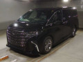 2024 Toyota Alphard