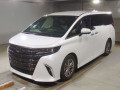 2024 Toyota Alphard