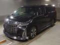 2021 Toyota Alphard