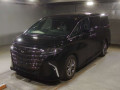 2025 Toyota Alphard
