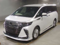 2023 Toyota Alphard