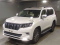 2018 Toyota Land Cruiser Prado