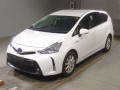2015 Toyota Prius alpha