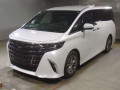 2024 Toyota Alphard