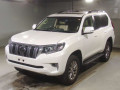 2023 Toyota Land Cruiser Prado