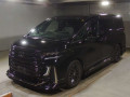 2024 Toyota Vellfire Hybrid