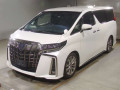 2021 Toyota Alphard