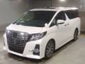 2017 Toyota Alphard