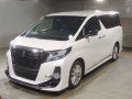 2017 Toyota Alphard