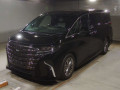 2024 Toyota Alphard