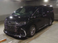 2024 Toyota Alphard
