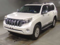 2014 Toyota Land Cruiser Prado