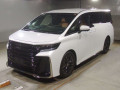 2023 Toyota Vellfire